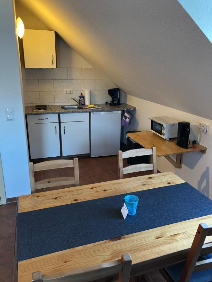 Kranich - A24060 Apartment Wieck Luaran gambar