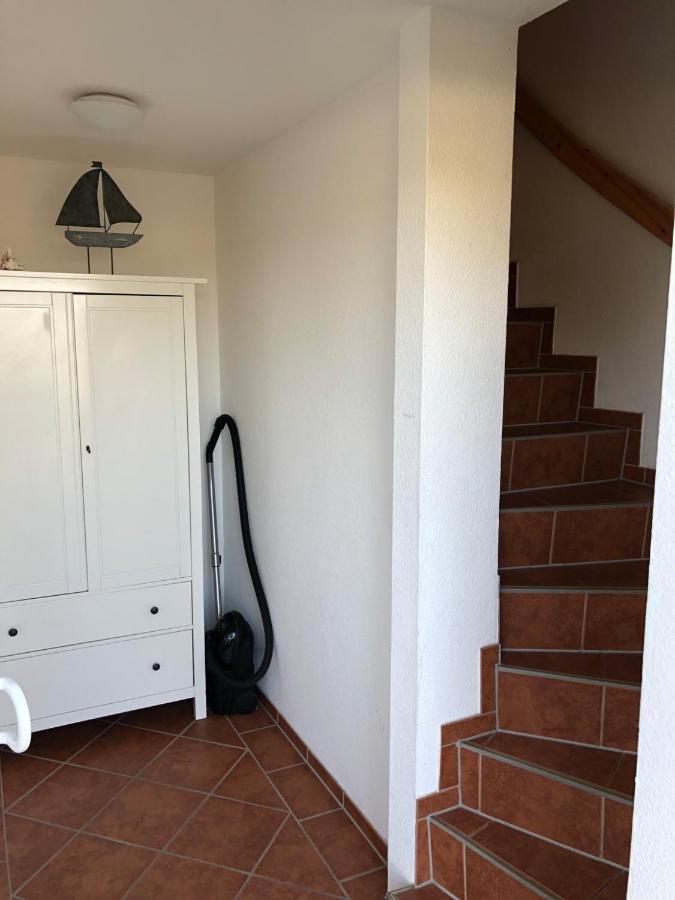 Kranich - A24060 Apartment Wieck Luaran gambar